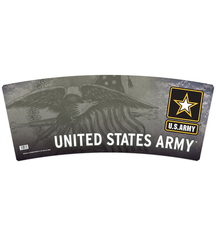 US Army Popcorn Tin